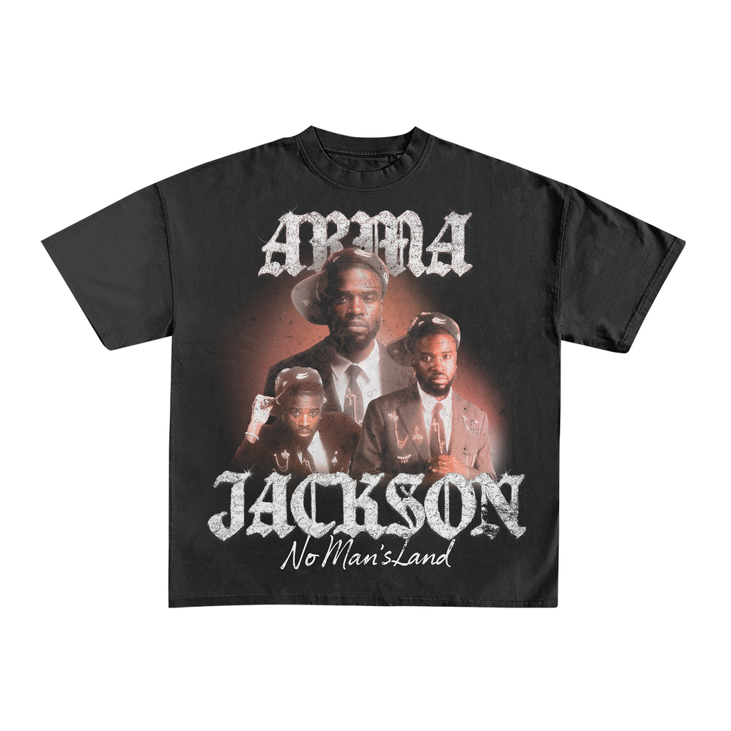 BUNDLE VINYLE + T-SHIRT BOOTLEG "NO MAN'S LAND"